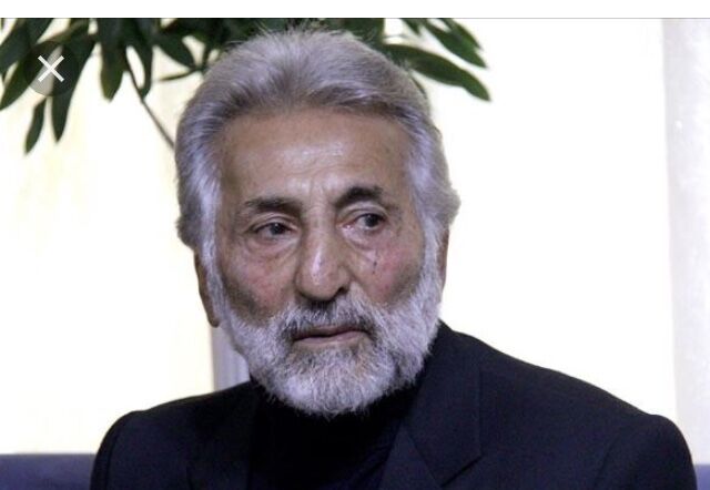 درگذشت «احمد علی دهقانی» چهره ماندگار تعزیه گیلان